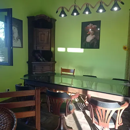 Taberna Romana Oca Bed and breakfast *