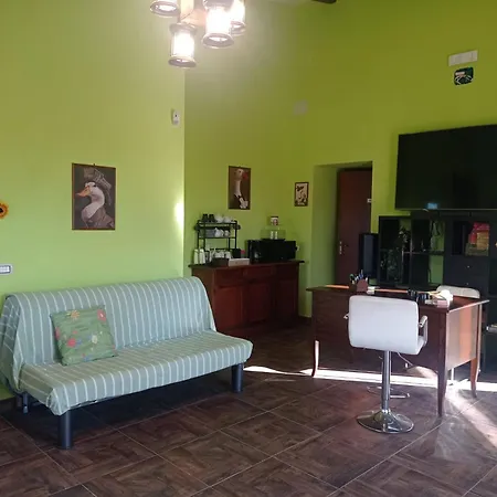Taberna Romana Oca Bed and breakfast *