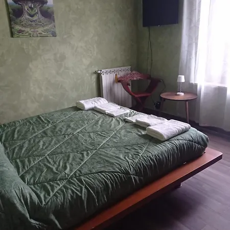 Taberna Romana Oca Bed and breakfast *