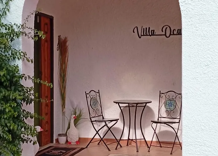 Taberna Romana Oca *