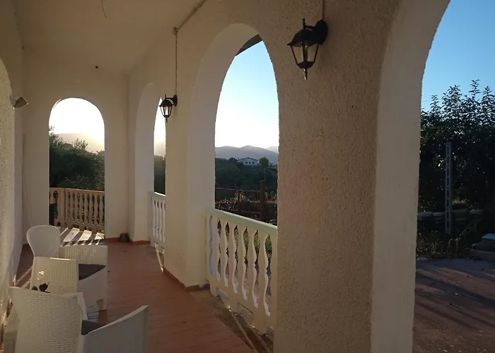 Taberna Romana Oca Bed and Breakfast *