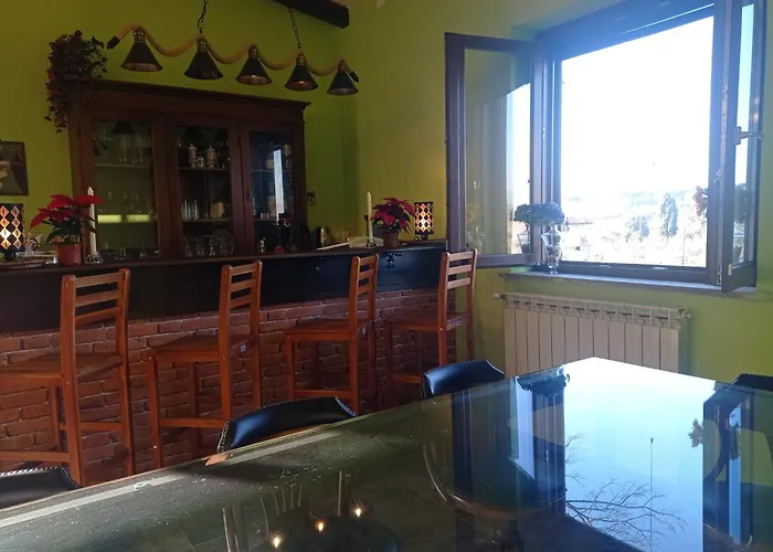 Bed and Breakfast Taberna Romana Oca Velletri