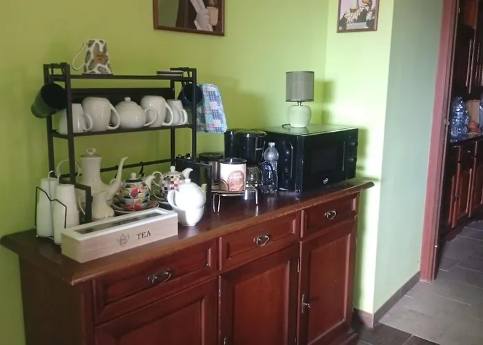 Taberna Romana Oca Bed and Breakfast