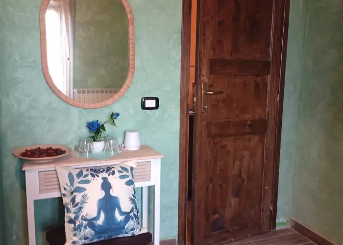 Bed & Breakfast Taberna Romana Oca *