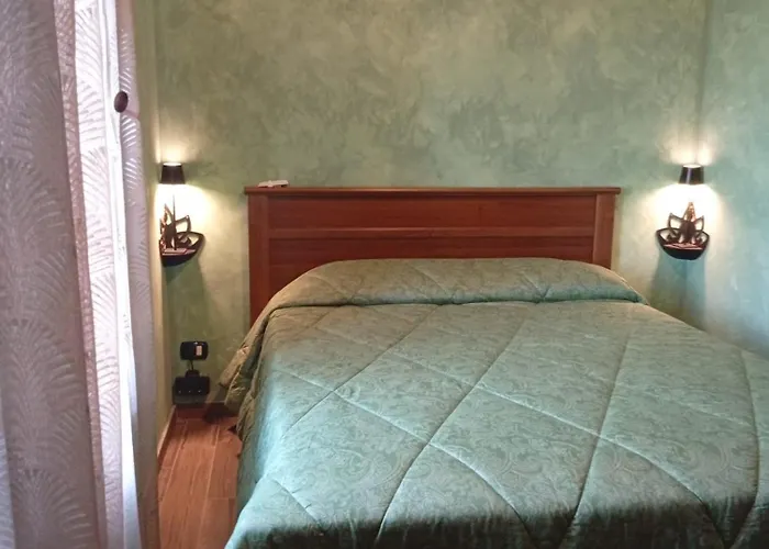 Bed & Breakfast Taberna Romana Oca *