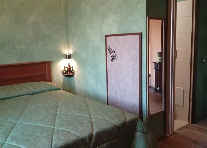 Bed & Breakfast Taberna Romana Oca Velletri