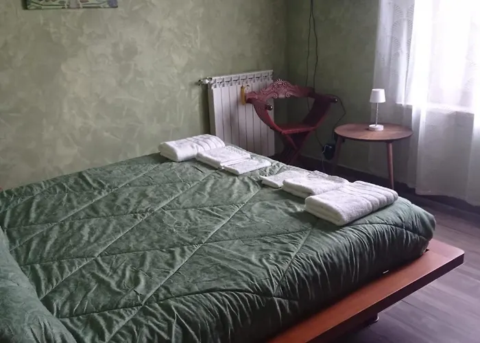 Taberna Romana Oca Отель типа 