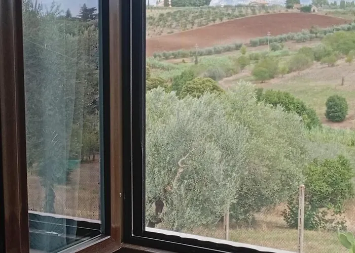 Taberna Romana Oca Bed & Breakfast